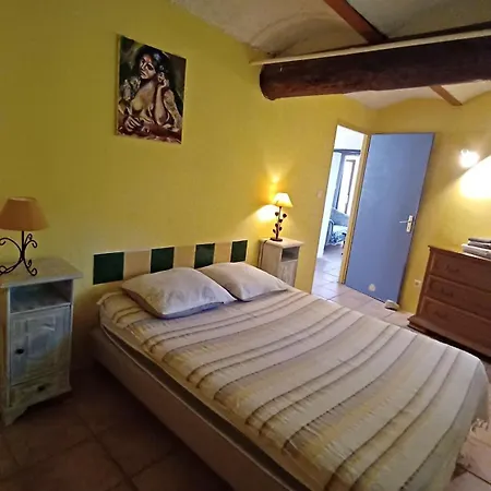 Holiday home Gites Du Domaine De Serre Long