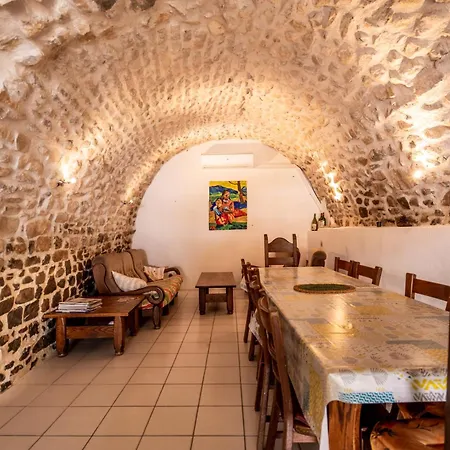 Gites Du Domaine De Serre Long Holiday home