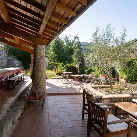 Gites Du Domaine De Serre Long Holiday home *