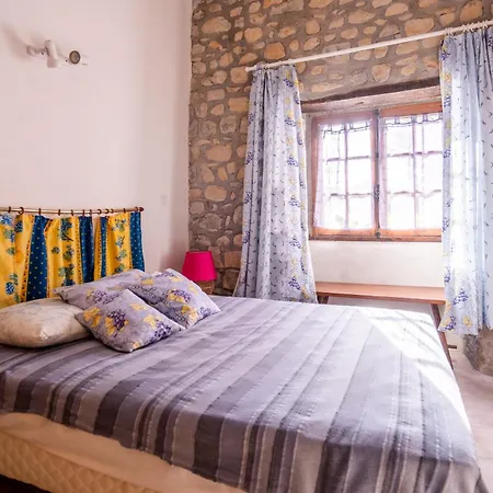 Gites Du Domaine De Serre Long Holiday home *
