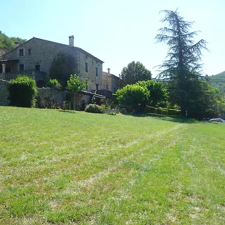 Holiday home Gites Du Domaine De Serre Long Saint-Maurice-d'Ibie