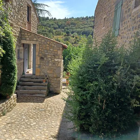 Gites Du Domaine De Serre Long Holiday home Saint-Maurice-d'Ibie