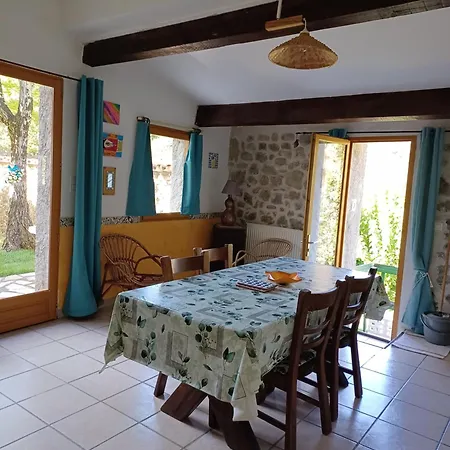 Holiday home Gites Du Domaine De Serre Long *