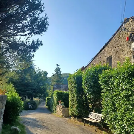 Holiday home Gites Du Domaine De Serre Long Saint-Maurice-d'Ibie