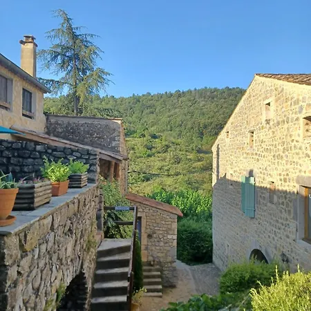 Gites Du Domaine De Serre Long Holiday home