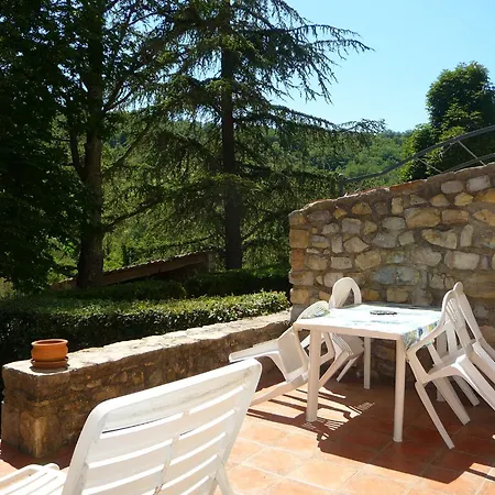 Holiday home Gites Du Domaine De Serre Long Saint-Maurice-d'Ibie
