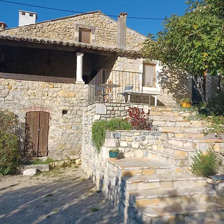 Holiday home Gites Du Domaine De Serre Long