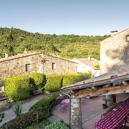 Gites Du Domaine De Serre Long Holiday home Saint-Maurice-d'Ibie