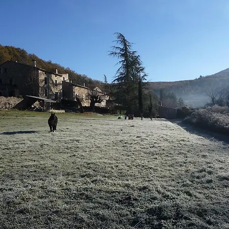 Holiday home Gites Du Domaine De Serre Long Saint-Maurice-d'Ibie