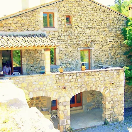 Holiday home Gites Du Domaine De Serre Long *