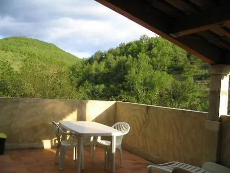 Gites Du Domaine De Serre Long Holiday home Saint-Maurice-d'Ibie