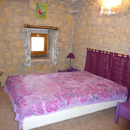 Gites Du Domaine De Serre Long Holiday home