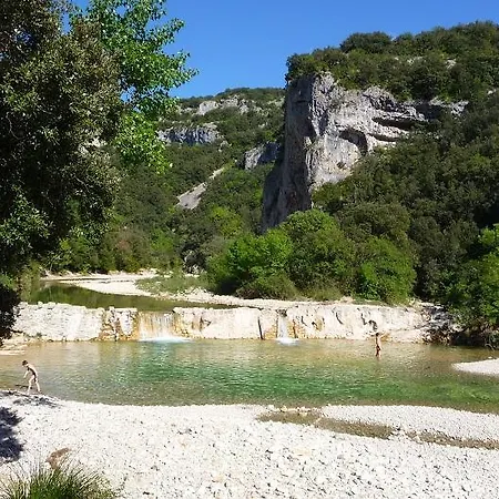 Gites Du Domaine De Serre Long * Saint-Maurice-d'Ibie