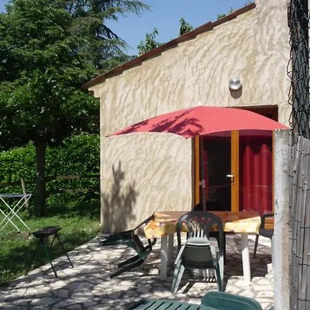 Du Domaine De Serre Long Saint-Maurice-dʼIbie